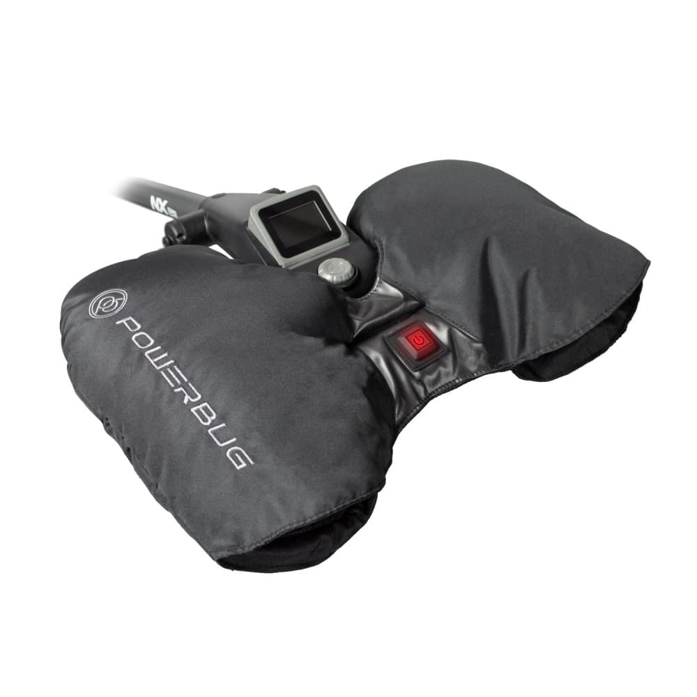Moufles chauffantes NX PowerBug