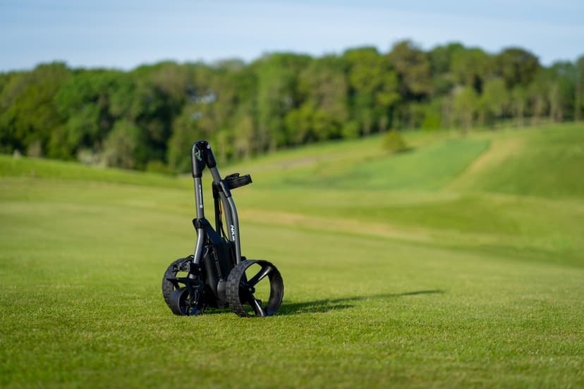 PowerBug NX plié - vue compacte