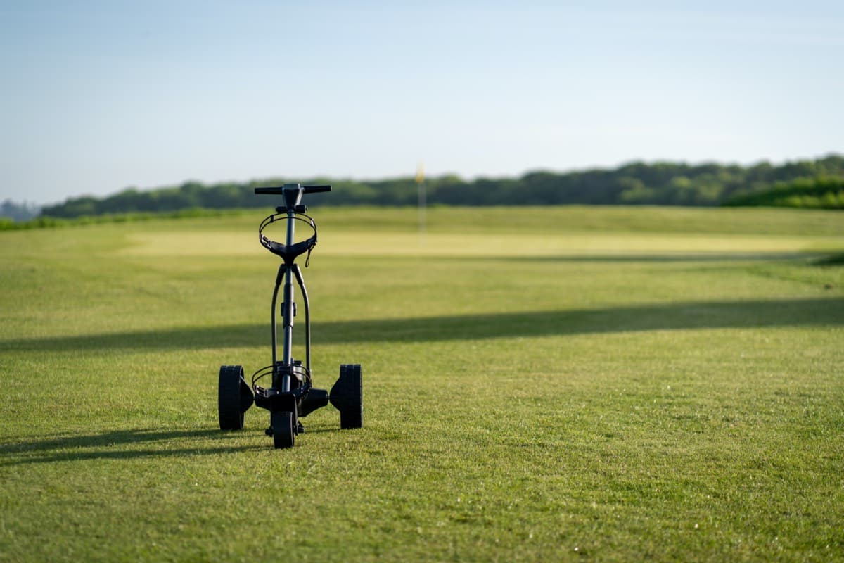 PowerBug NX en action sur le parcours